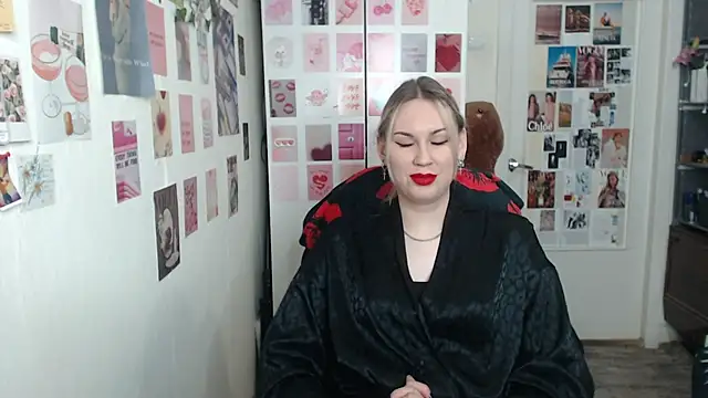 CapriScorpion online show from February 10, 2025, 12:08 pm