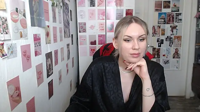 CapriScorpion online show from February 19, 2025, 11:17 am