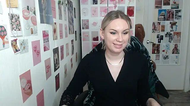 CapriScorpion online show from February 24, 2025, 11:43 am