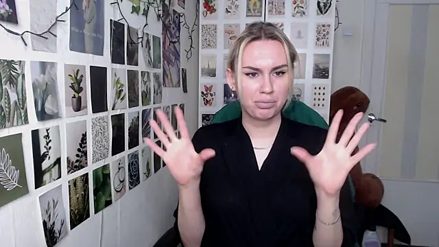 CapriScorpion online show from February 6, 2026, 11:35 am