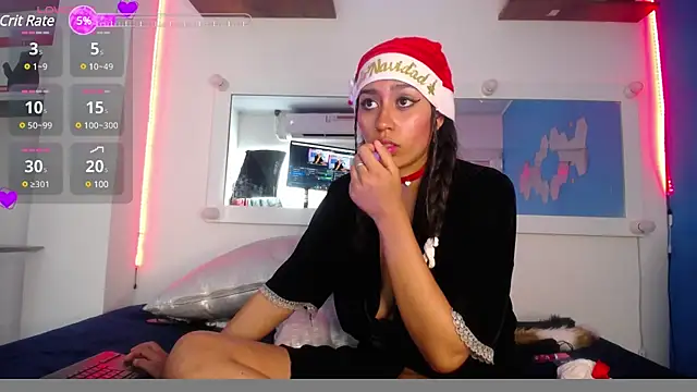 Snapshot of CarolRodriguez_ chatting on December 21, 2024, 7:27 pm CarolRodriguez online show from December 21, 2024, 7:27 pm