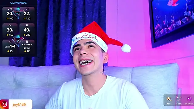 Snapshot of Jey_keler1 chatting on December 7, 2024, 3:58 am Jey keler1 online show from December 7, 2024, 3:58 am