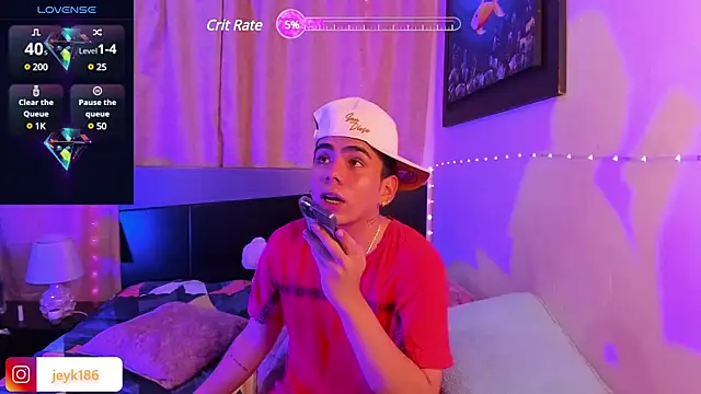 Snapshot of Jey_keler1 chatting on February 28, 2025, 11:01 pm Jey keler1 online show from February 28, 2025, 11:01 pm