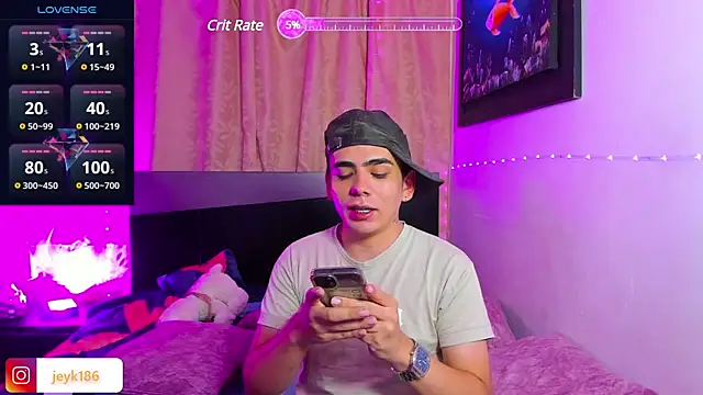 Snapshot of Jey_keler1 chatting on March 6, 2025, 6:41 am Jey keler1 online show from March 6, 2025, 6:41 am