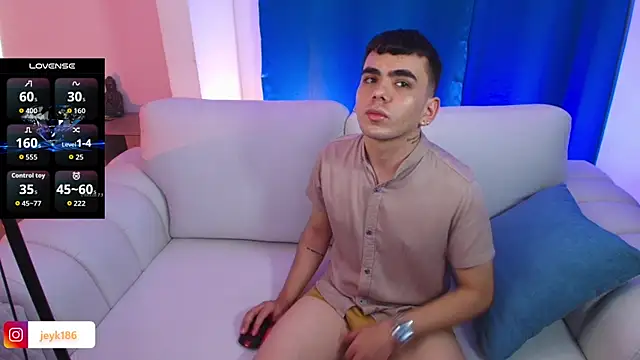 Jey keler1 online show from October 10, 2025, 8:08 pm