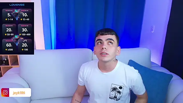 Jey keler1 online show from October 14, 2025, 11:16 pm