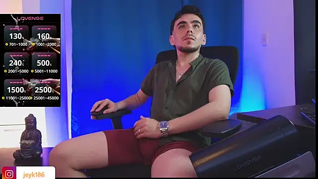 Jey keler1 online show from January 11, 2026, 2:27 am