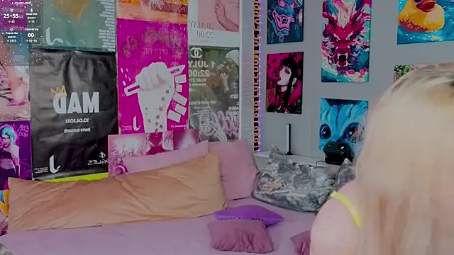 Viena dias online show from January 13, 2026, 2:44 pm