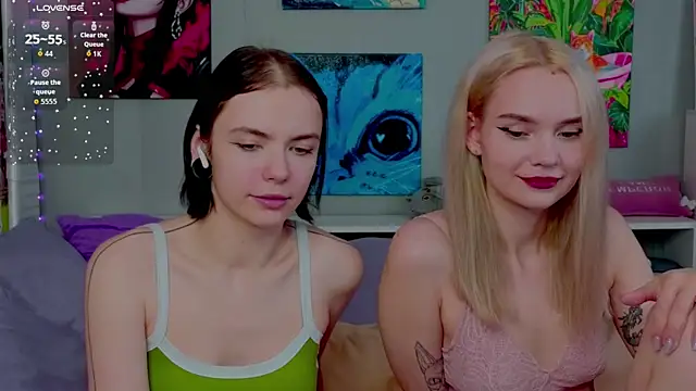 Viena dias online show from February 11, 2026, 12:32 pm