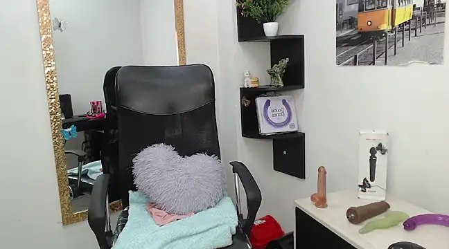 Prety Nany online show from January 28, 2025, 8:36 pm