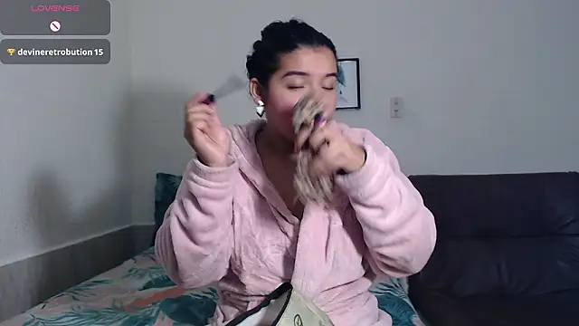 agata 22 online show from February 3, 2026, 3:15 am