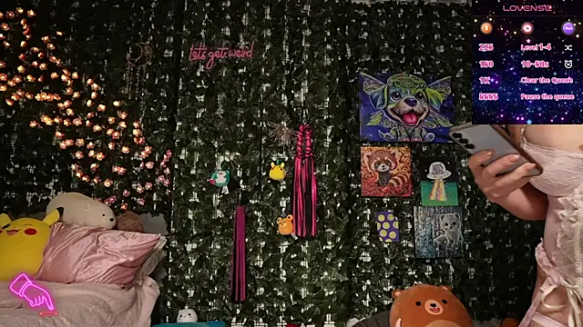 Snapshot of bellalunabear chatting on May 29, 2026, 10:30 pm bellalunabear online show from May 29, 2026, 10:30 pm