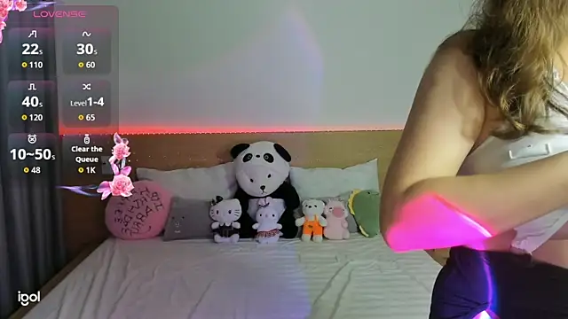 mikakinamo online show from October 7, 2025, 1:36 am