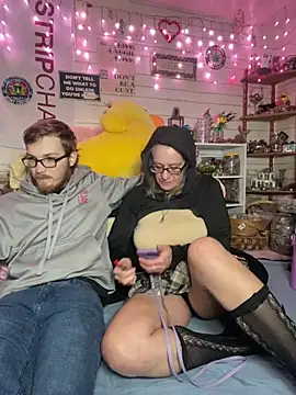 TrenaAnne online show from February 26, 2026, 1:15 am