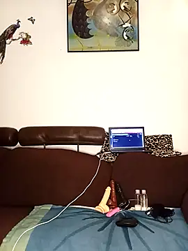 The-Peach-Flexer online show from February 24, 2026, 10:08 pm