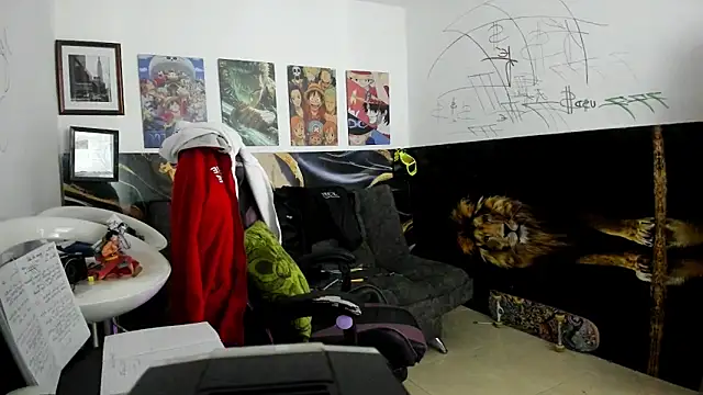 Sisoyalejo420 online show from October 20, 2025, 1:33 pm