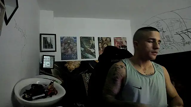 Sisoyalejo420 online show from October 23, 2025, 7:23 pm