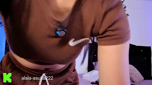 Alaia Asuka online show from March 2, 2026, 1:41 am