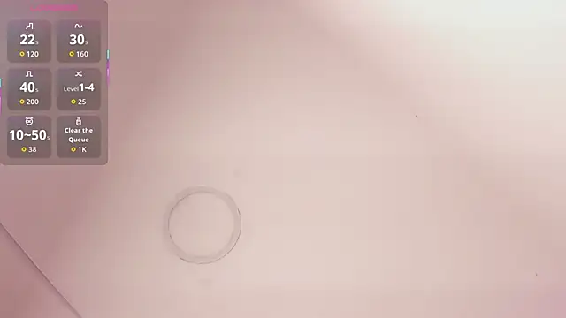 AnnieNasty online show from January 6, 2026, 11:47 am