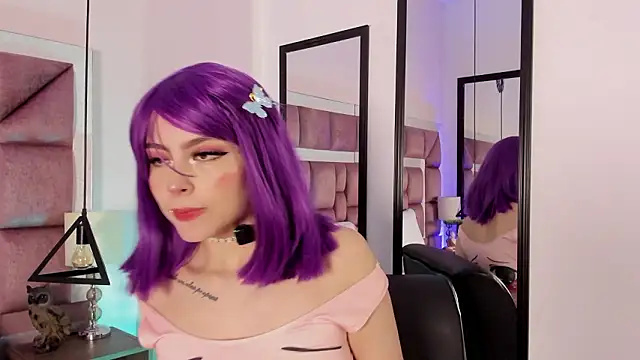 AnnieNasty online show from March 14, 2026, 11:48 am