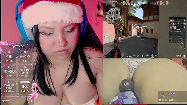 crystal7u7 online show from December 18, 2024, 6:21 am