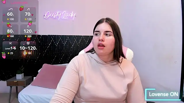 Aabby lee online show from October 6, 2025, 6:49 pm