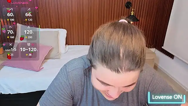 Aabby lee online show from January 13, 2026, 7:08 pm