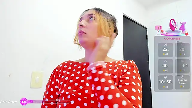 melina thomson online show from November 28, 2025, 4:26 am