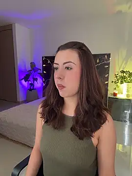 EmaSaenz online show from February 9, 2026, 8:57 pm