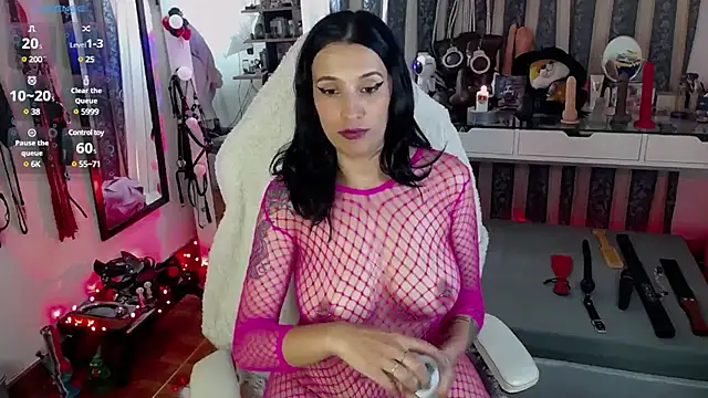 Snapshot of Ariadna_Carters1 chatting on January 22, 2025, 3:31 am Ariadna Carters1 online show from January 22, 2025, 3:31 am