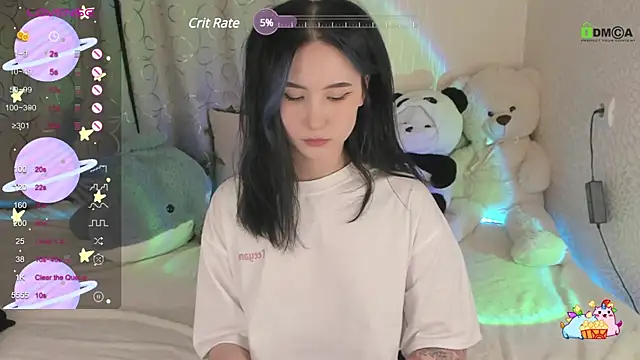 Snapshot of EmmaHixLove chatting on December 20, 2024, 12:16 pm EmmaHixLove online show from December 20, 2024, 12:16 pm