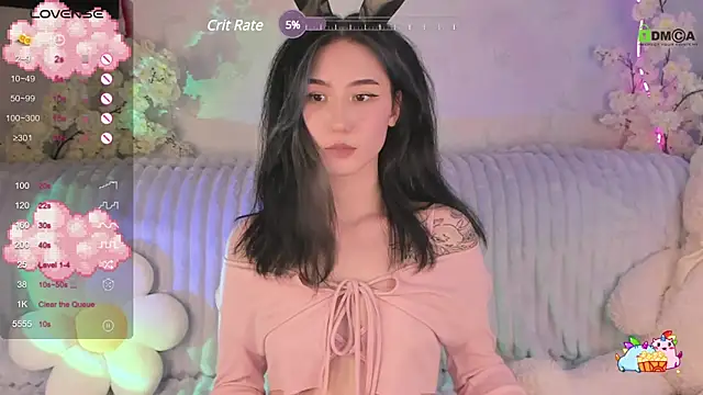 Snapshot of EmmaHixLove chatting on January 18, 2025, 3:49 pm EmmaHixLove online show from January 18, 2025, 3:49 pm