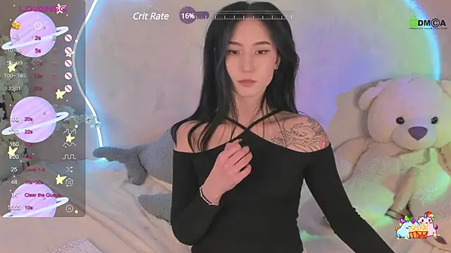 Snapshot of EmmaHixLove chatting on February 22, 2025, 5:57 pm EmmaHixLove online show from February 22, 2025, 5:57 pm