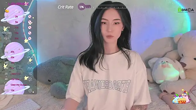 Snapshot of EmmaHixLove chatting on February 23, 2025, 2:46 pm EmmaHixLove online show from February 23, 2025, 2:46 pm