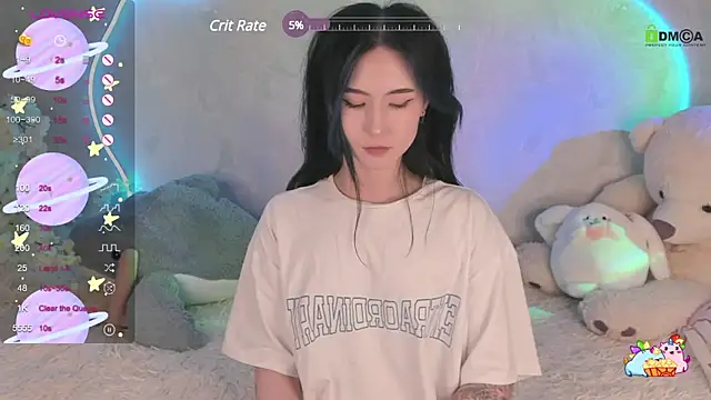 Snapshot of EmmaHixLove chatting on February 23, 2025, 5:50 pm EmmaHixLove online show from February 23, 2025, 5:50 pm