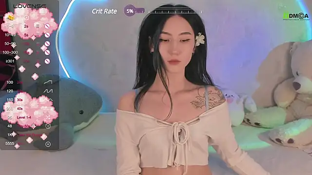 Snapshot of EmmaHixLove chatting on February 27, 2025, 12:34 pm EmmaHixLove online show from February 27, 2025, 12:34 pm