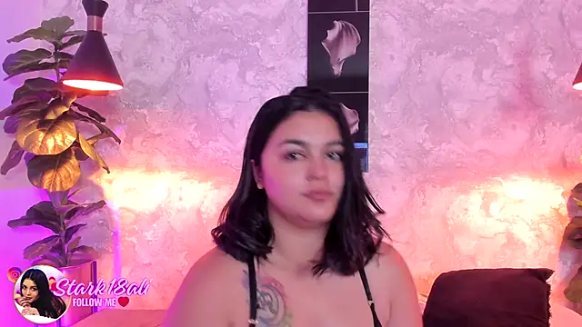 alina stark online show from October 15, 2025, 3:34 pm