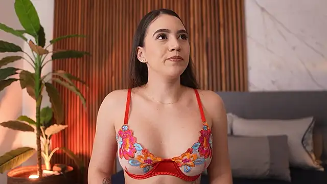 Amelia Rouse online show from September 30, 2025, 9:53 pm