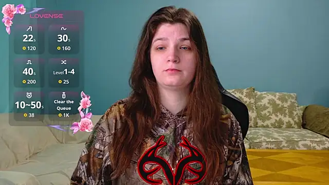 TreeJeanne online show from April 9, 2026, 12:21 pm