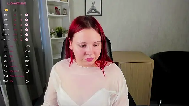 Stacy Luv online show from January 19, 2025, 7:15 am