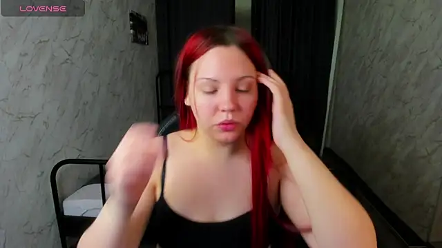 Stacy Luv online show from February 17, 2025, 1:04 am