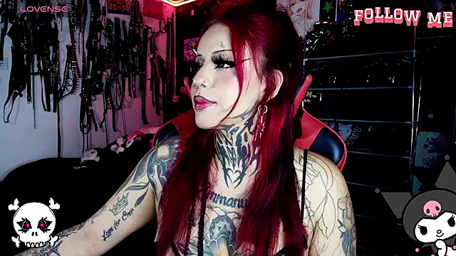 jannaink  online show from February 24, 2026, 3:26 am