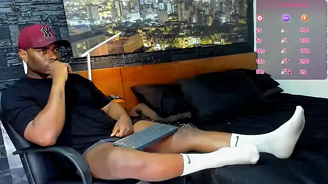thomas santtos1 online show from February 6, 2025, 12:59 pm