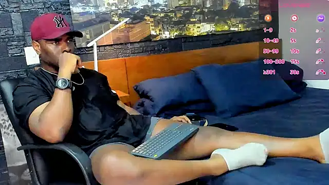 thomas santtos1 online show from March 3, 2025, 12:26 am