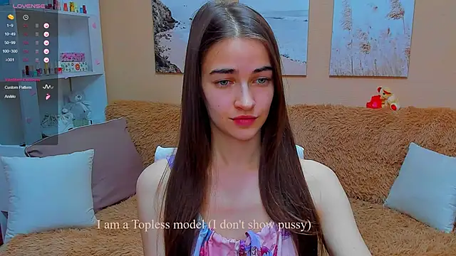 AstoriyaNight online show from February 20, 2025, 1:08 pm