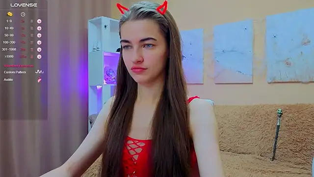 AstoriyaNight online show from October 31, 2025, 4:13 am