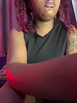Cherrytowild online show from July 20, 2026, 6:17 am