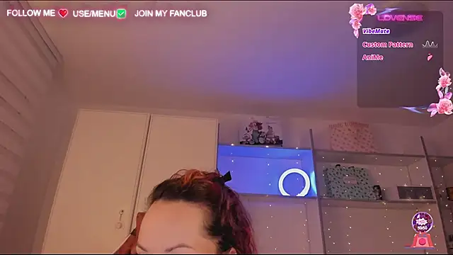 Snapshot of Domina_Deivis chatting on January 7, 2025, 6:05 am Domina Deivis online show from January 7, 2025, 6:05 am