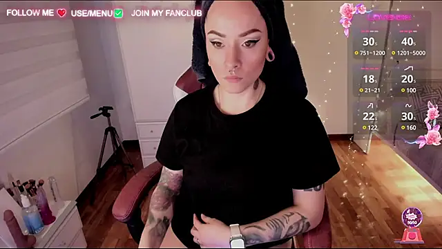 Snapshot of Domina_Deivis chatting on February 5, 2025, 7:07 am Domina Deivis online show from February 5, 2025, 7:07 am