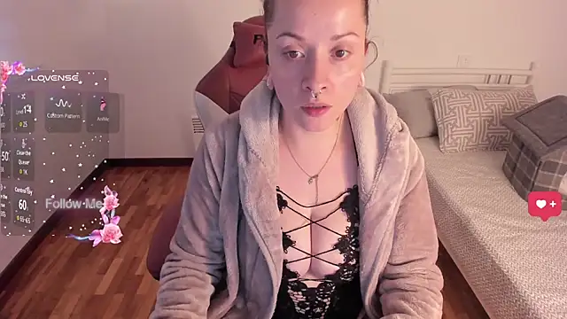 Domina Deivis online show from November 18, 2025, 2:54 pm